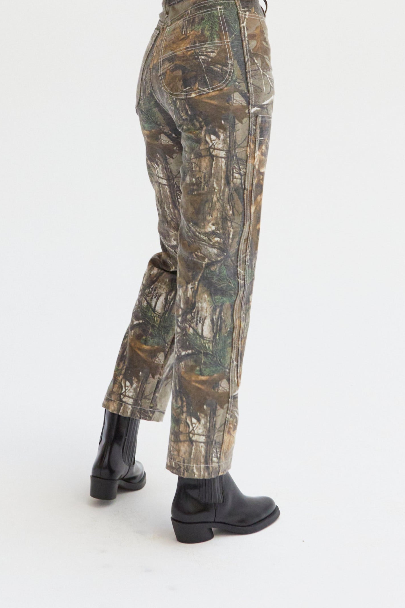 Workwear Jean - Real Tree Camo