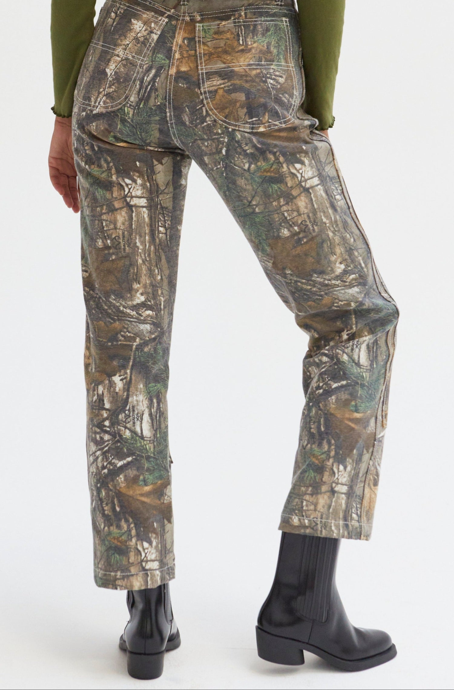 Workwear Jean - Real Tree Camo